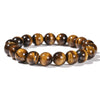 Natural Stone Crystal Balance Beaded Bracelet