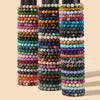Natural Stone Crystal Balance Beaded Bracelet