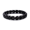 Dragon Pattern Steel Protection Necklace Pendant Bracelet