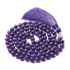 Natural Stone 108 Beads Necklace Yoga Meditation Mala