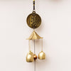 Auspicious Metal Wind Chime Bell for Home Decor