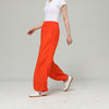 Unisex Breathable Cotton Tai Chi Pants for Qigong Practice