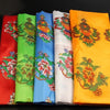 Tibetan Lucky Blessing 5 Colors Khata Decoration