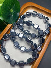 Natural Crystal Cube Beads for DIY Jewelry