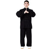 Linen Tai Chi Qigong Meditation Practice Outfit Set