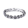 Dragon Pattern Steel Protection Necklace Pendant Bracelet