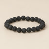 Natural Stone Quartz Beads Bracelet