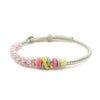 Handmade Braided Chinese Knot Bracelet with Traditional Motifs