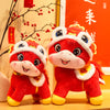 Year of the Horse Plush Toy and Fabric Decoration