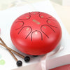 Mini Steel Tongue Drum 3 Inch Sound Drum Kit