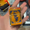 Mini Tibetan Prayer Flag String with Om Mani Padme Hum