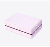 Mindful Soft Non-Slip Foam Yoga Block for Meditation