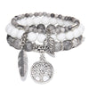 Tree Of Life Balance Bracelet Wrap Style
