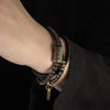 Multilayer Vintage Bead Bracelet for Men and Women