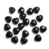 Natural Amethyst Tiger's Eye Stone Love Decoration
