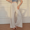 Soft Modal Wide Leg Yoga Pants for Women