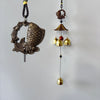 Auspicious Metal Wind Chime Bell for Home Decor