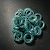 Jade Abundance Prosperity Multiple Sizes Available Ring