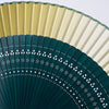 Gradient Color Hollow Engraved Handheld Folding Fan