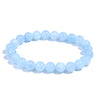 Natural Stone Quartz Beads Bracelet