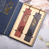 Tree of Life Wooden Bookmarks with Gift Box