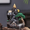 Mixed Aroma Backflow Incense 50 Cones Pack