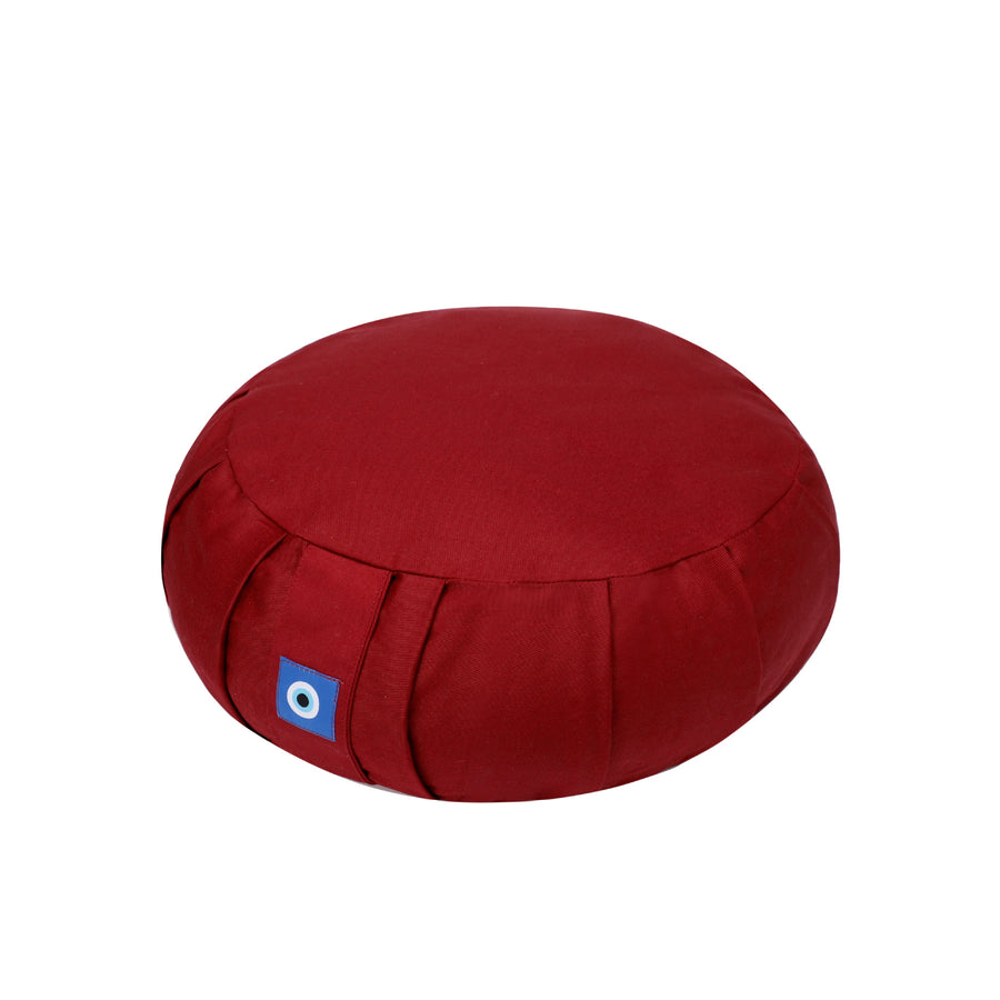 Cotton Buckwheat Meditation Cushion Yoga Seat