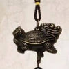 Auspicious Metal Wind Chime Bell for Home Decor