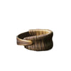Adjustable Wrapped Copper Cuff Bracelet and Ring Set