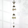 Chinese Feng Shui Wind Chime with Bagua and Bells