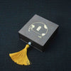 Auspicious Cloud Peace Buckle Gourd Ring Adjustable