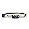 Handwoven King Kong Knot Bracelet in Milan Cord