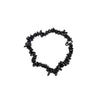 Natural Irregular Shape Crystal Stone Warmth Soothing Bracelet