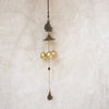 Auspicious Metal Wind Chime Bell for Home Decor
