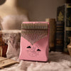 Thumb Piano Kalimba 17/21 Keys Solid Wood Finger Piano
