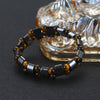 Magnetic Bracelet, Geometric Beads and Links