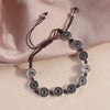 Handmade Mantra Purity Bracelet
