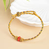 Hand-Woven Chinese Zodiac Guardian Deity Bracelet