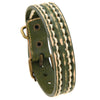 Handmade Vintage Leather Adjustable Buckle Bracelet