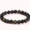 Natural Stone Bracelet for Protection and Balance