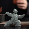Tai Chi Warrior Mini Zen Decor Figurine
