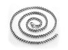 Rotatable Pixiu Mantra Necklace, Wealth Dragon Pendant