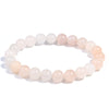 Natural Stone Quartz Beads Bracelet