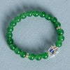 Hamsa Hand Evil Eye Beaded Bracelet for Men