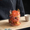 Resin Kirin Tea Pet Figurine Decoration
