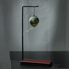Lotus Meditation Hanging Incense Burner Decoration