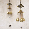 Auspicious Metal Wind Chime Bell for Home Decor