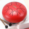Mini Steel Tongue Drum 3 Inch Sound Drum Kit