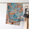 Dunhuang Series Imitation Cashmere Shawl, Warm Autumn Winter Scarf