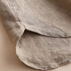 Women's Linen Cotton Top with Embroidery